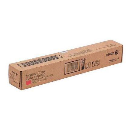 Toner Xerox 006R01519 Magenta 15,000 páginas
