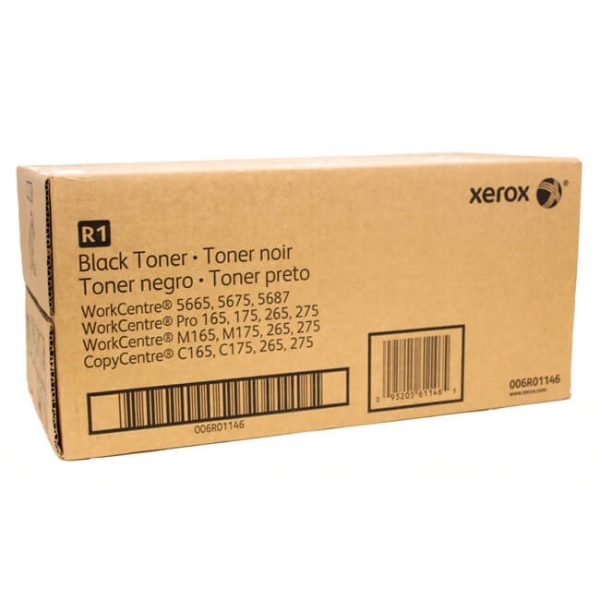 Tóner Xerox 006R01146 Negro 50,000 pag.