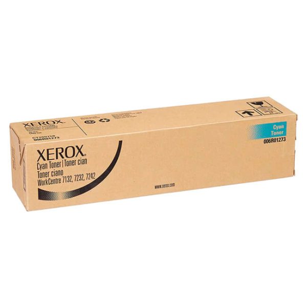 Tóner Xerox 006R01273 Cyan 8,000 paginas