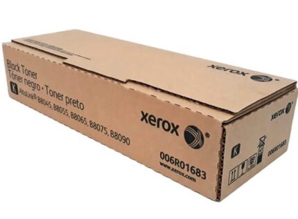 Tóner Xerox 006R01683 Negro 8,800 pag