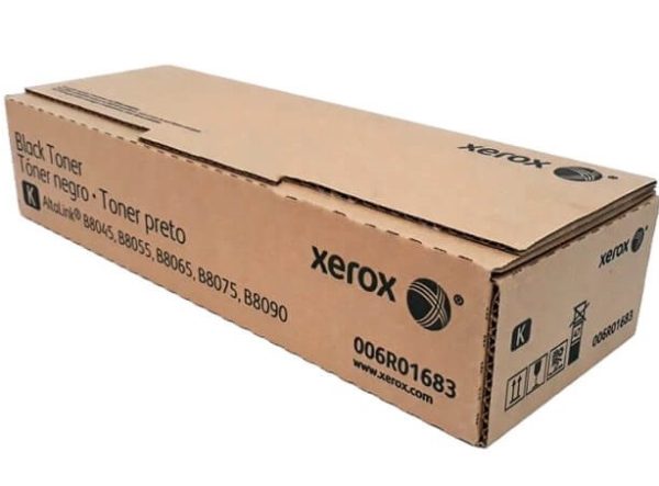 Tóner Xerox 006R01683 Negro 8,800 pag Tóner Xerox 006R01683 Negro 8,800 pag