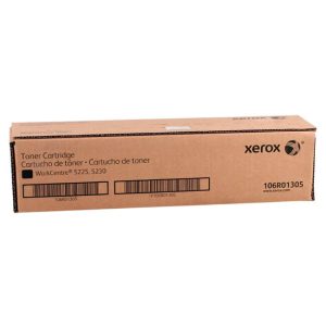 Toner Xerox 106R01305 Negro 30,000 páginas