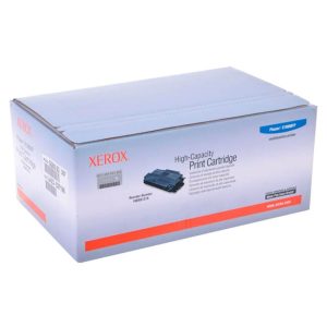 Toner Xerox 106R01379 Negro 4,000 páginas
