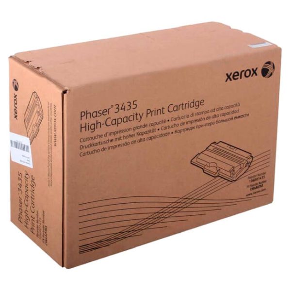 Toner Xerox 106R01415 Negro 10,000 páginas