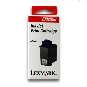 Tinta Lexmark 1382050  Negro 1,250 Paginas