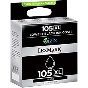 Tinta Lexmark 14N0822 (105xl) Negro 510 Paginas