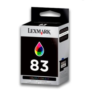 Tinta Lexmark 18L0042 (83) Color 285 Paginas