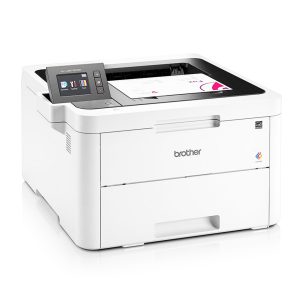 Impresora digital Brother HL-3270CDW Color duplex, wifi, Wi-Fi Direct® y NFC