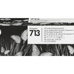 Cabezal HP 713A (3ED58A) Negro y Color DesignJet T210