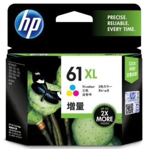 Tinta HP CH564WN (61XL) Tricolor 330 Pag. | DeskJet 2050, 2541