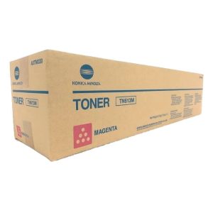 Toner Konica Minolta TN613M Magenta 30,000 páginas
