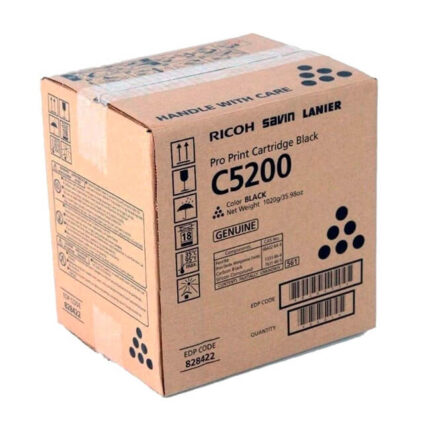 Toner Ricoh 828422 Negro 33,000 páginas