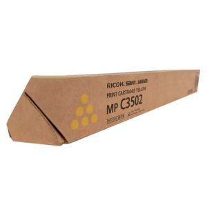 Toner Ricoh 841736 Yellow 18,000 páginas