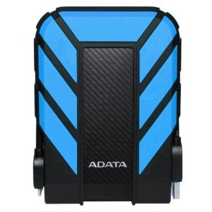 Disco Duro Adata HD710 Pro - 2 TB - Externo - Pórtatil - USB 3.1 - Azul