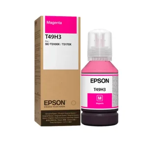 Tinta Epson T49H300 Magenta de 140ML SureColor SC-T3100x / SC-T3170x