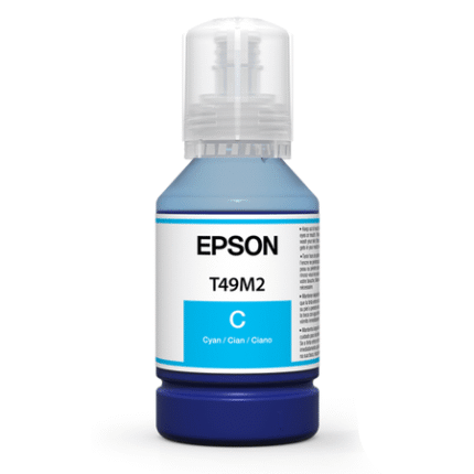 Tinta Epson T49M220 Cyan de 140ML SureColor SC-F170 / SC-F570