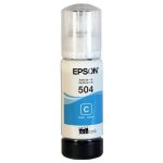 Tinta Epson 504 Cyan (T504220)