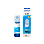 Tinta Epson 524 Cyan (T524220)