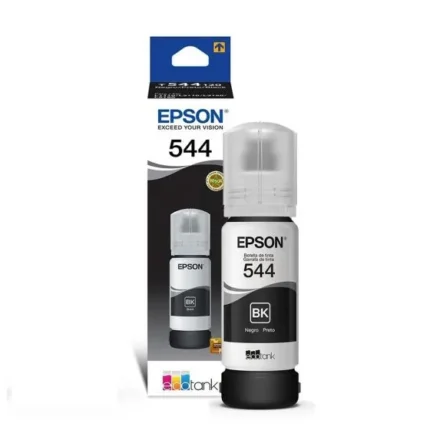 Tinta Epson 544 Negro (T544120) 65ml