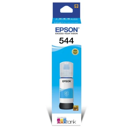 Tinta Epson 544 Cyan (T544220) 65ml / L3250/ L5190