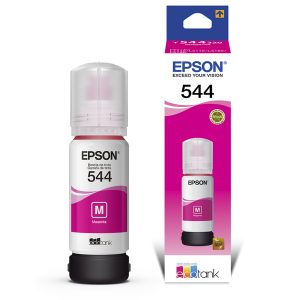 Tinta Epson 544 Magenta (T544320) 65ml / L3250