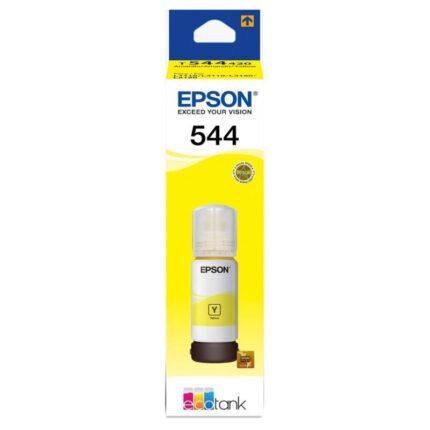 Tinta Epson 544 Yellow (T544420) 65ML