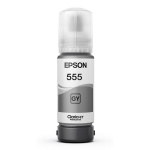 Tinta Epson 555 Gris (T555520) 70ml Epson EcoTank