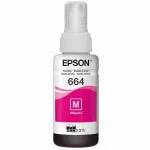Tinta Epson T664 Magenta (T664320)
