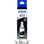 Tinta Epson 673 Negro (T673120) 70ml EcoTank  1,500pag.