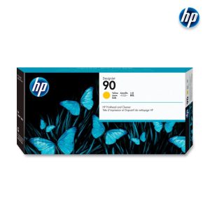 Cabezal HP 90 (C5057A) Yellow 230pag  DesignJet 4000