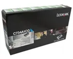 Tóner Lexmark C734A1CG Cyan 6,000pag