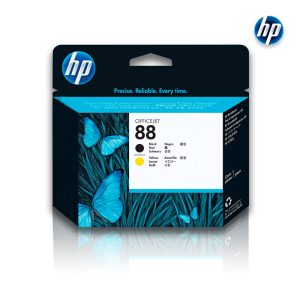 Cabezal HP 88 (C9381A) Black & Yellow OfficeJet K550