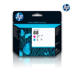 Cabezal HP 88 (C9382A) Magenta & Cyan OfficeJet K550