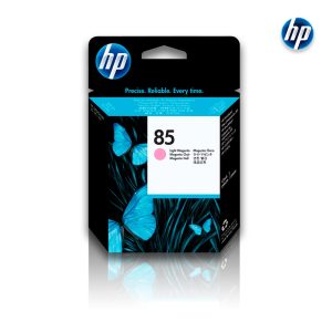 Cabezal HP 85 (C9424A) Light Magenta 230pag DesignJet 130