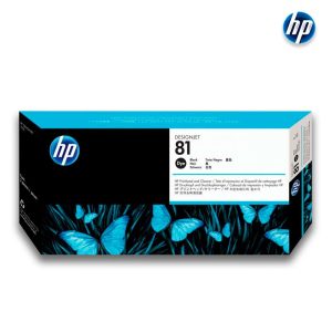 Cabezal HP 81 (C4950A) Negro