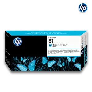 Cabezal HP 81 (C4954A) Light Cyan
