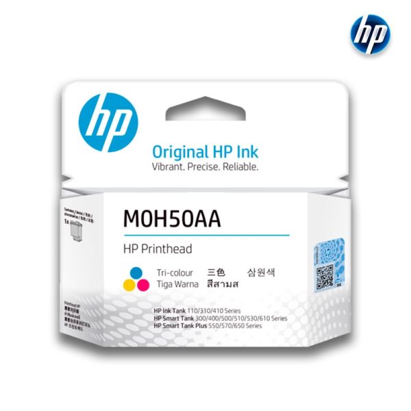 Cabezal HP M0H50AA Color