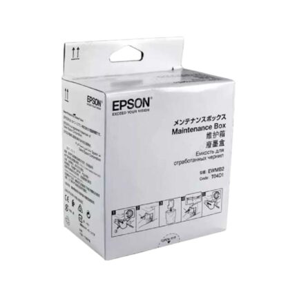 Caja de Mantenimiento Epson T04D100