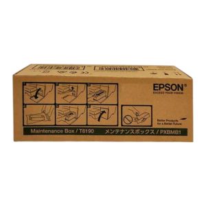 Caja de Mantenimiento Epson T619000