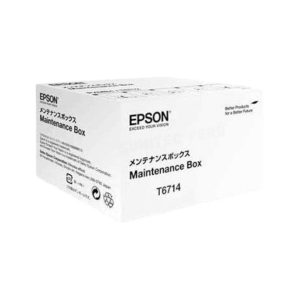 Caja de Mantenimiento Epson T671400