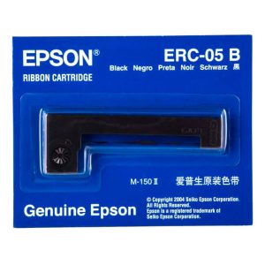 Cinta Epson ERC-05B Negro M-150II