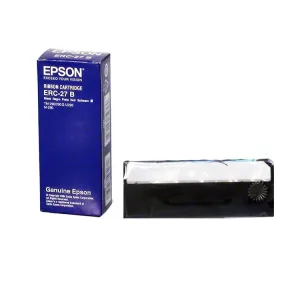 Cinta Epson ERC-27B Negro