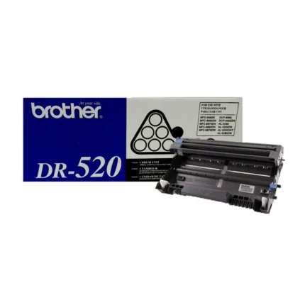 Drum Brother DR-520 Negro
