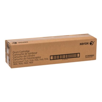 Drum Xerox 013R00662 125,000 Pág WC7545 WC7556