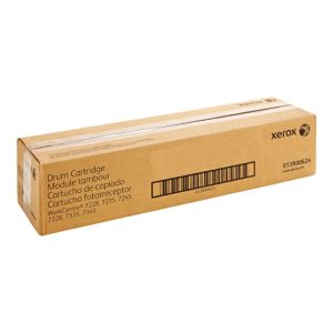 Drum Xerox WorkCentre 013R00624 Negro, con Rendimiento para 38,000 Pag.