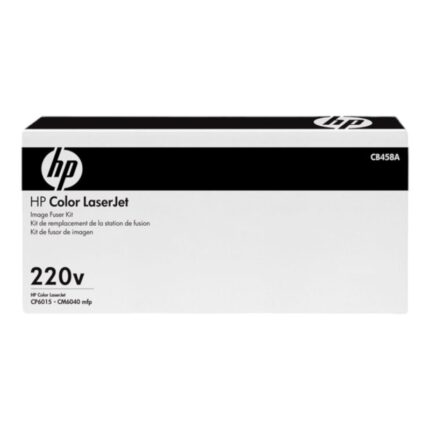 Fusor Hp CB458A 220V. 100,000 Pag Color LaserJet CP6015