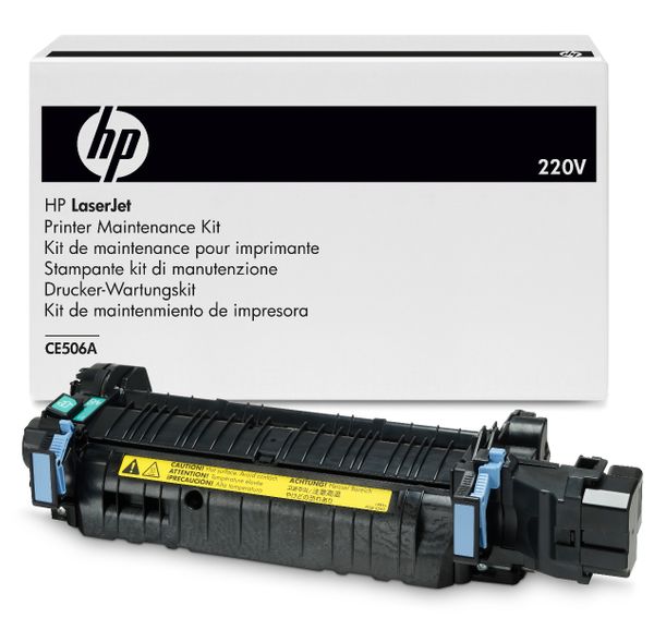 Fusor Hp CE506A 150,000 Pag. 220V CM3530 CP3525 M551 M575 M575c M575dn