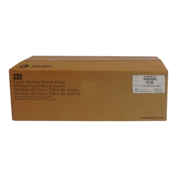 Fusor Xerox 109R00772 400,000 Pag 220V