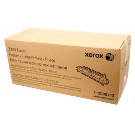 Fusor-Xerox-115R00115-100000-Pag-220V-C702