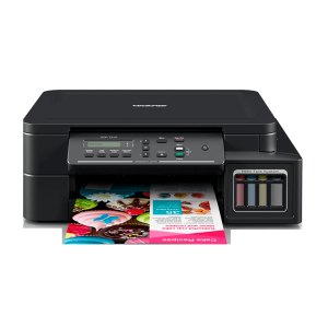 Impresora Brother DCP-T510W Multifuncional Tinta Continua, USB 2.0, WIFI